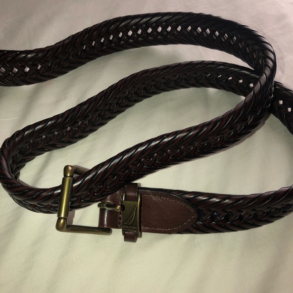 Nautica belt 38/95 - Picture 2 of 5